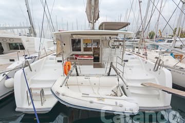 Catamaran Catanoo charter rental in Greece | Yacht4Less