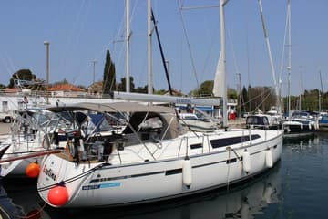 Best Price for a Sailboat Eveline rental in Croatia | Yacht4Less