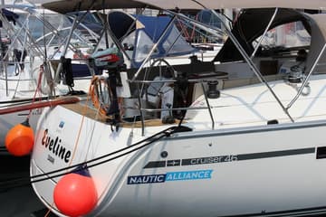Sailboat Eveline available for yacht charter in Croatia | Yacht4Less