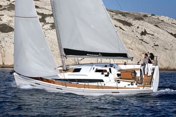 Sailboat Redshift charter rental in Croatia | Yacht4Less