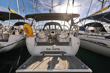 Best Price for a Sailboat Sun Course rental in Croatia | Yacht4Less