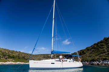 Sailboat Izella available for yacht charter in Greece | Yacht4Less