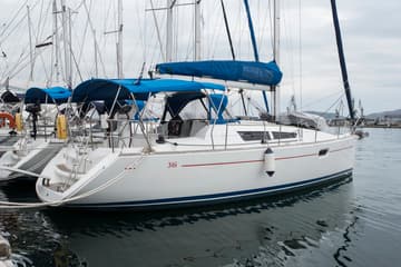 Best Price for a Sailboat Izella rental in Greece | Yacht4Less