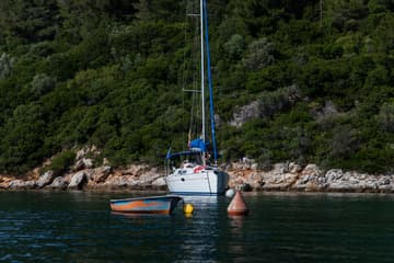 Sailboat Lauren available for yacht charter in Greece | Yacht4Less