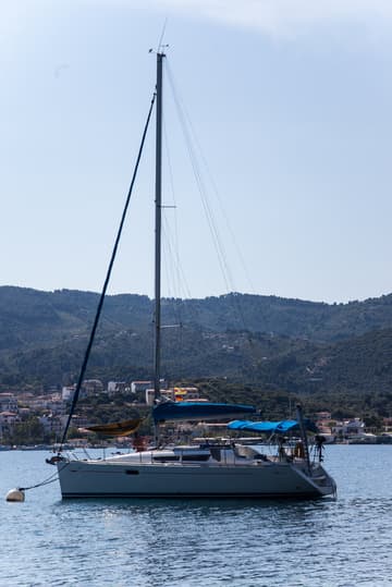 Best Price for a Sailboat Lauren rental in Greece | Yacht4Less