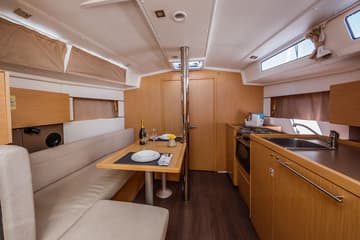 Sailboat Pleasure available for yacht charter in Croatia | Yacht4Less