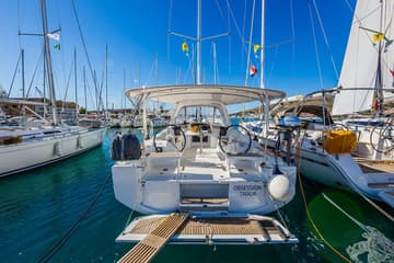 Sailboat Obsession charter rental in Croatia | Yacht4Less
