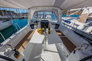 Sailboat Obsession available for yacht charter in Croatia | Yacht4Less