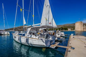 Best Price for a Sailboat Obsession rental in Croatia | Yacht4Less