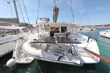 Catamaran Atlantic charter rental in Croatia | Yacht4Less