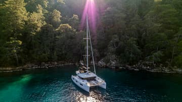 Best Price for a Catamaran Albatros Escape rental in Turkey | Yacht4Less