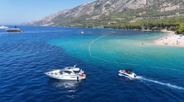 Motorboat Silver available for yacht charter in Croatia | Yacht4Less