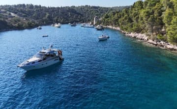 Best Price for a Motorboat Silver rental in Croatia | Yacht4Less