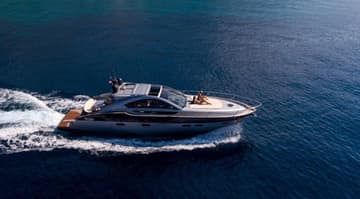 Motorboat Silver Arrow charter rental in Croatia | Yacht4Less