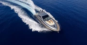 Motorboat Silver Arrow available for yacht charter in Croatia | Yacht4Less
