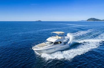 Best Price for a Motorboat Franchy rental in Croatia | Yacht4Less
