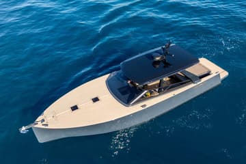 Motorboat Gariful 2 available for yacht charter in Croatia | Yacht4Less