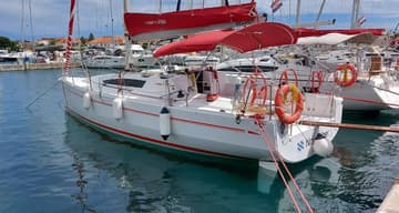 Sailboat November available for yacht charter in Croatia | Yacht4Less