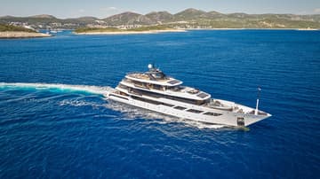 Luxury Yacht Argo charter rental in Croatia | Yacht4Less