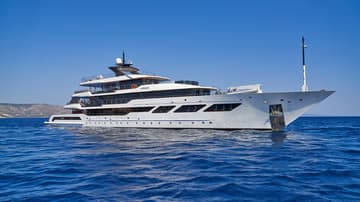 Best Price for a Luxury Yacht Argo rental in Croatia | Yacht4Less