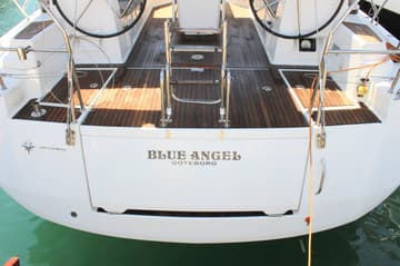 Best Price for a Sailboat Blue Angel rental in Croatia | Yacht4Less