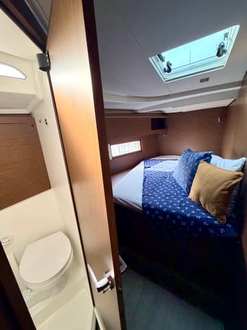 Best Price for a Sailboat OceanChill rental in Croatia | Yacht4Less