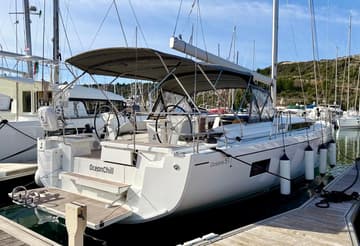 Sailboat OceanChill charter rental in Croatia | Yacht4Less