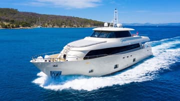 Luxury Yacht Andy charter rental in Croatia | Yacht4Less