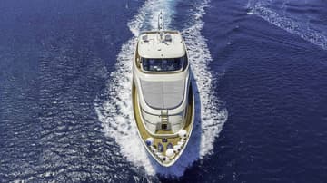 Luxury Yacht Andy available for yacht charter in Croatia | Yacht4Less