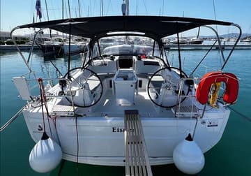 Sailboat Eisner charter rental in Croatia | Yacht4Less