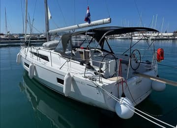 Best Price for a Sailboat Eisner rental in Croatia | Yacht4Less