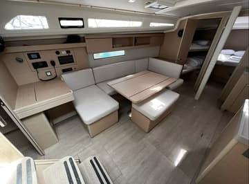 Sailboat Eisner available for yacht charter in Croatia | Yacht4Less