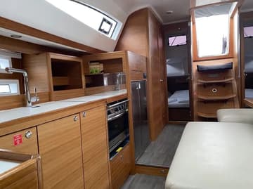 Sailboat Josi available for yacht charter in Croatia | Yacht4Less