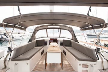Sailboat Sarpico available for yacht charter in Turkey | Yacht4Less