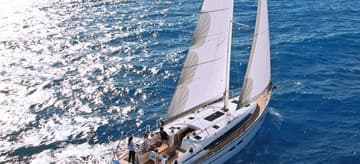 Sailboat Trex charter rental in Turkey | Yacht4Less