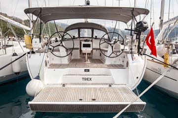 Sailboat Trex charter rental in Turkey | Yacht4Less