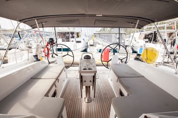 Sailboat Trex available for yacht charter in Turkey | Yacht4Less
