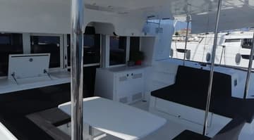Catamaran Endurance available for yacht charter in Greece | Yacht4Less