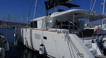 Best Price for a Catamaran Endurance rental in Greece | Yacht4Less