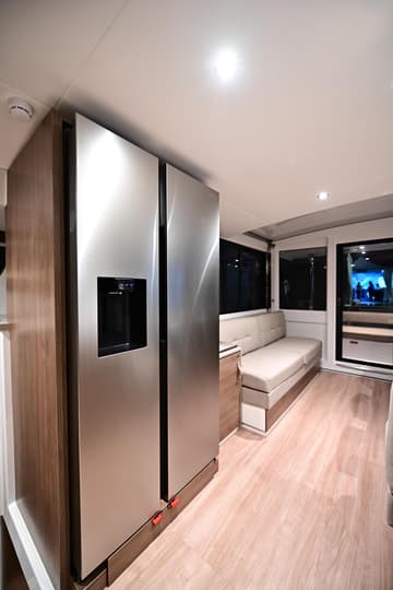 Best Price for a Catamaran Arche VI rental in Italy | Yacht4Less