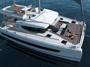 Catamaran Arche VI charter rental in Italy | Yacht4Less