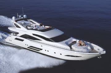 Luxury Yacht Why Not charter rental in Greece | Yacht4Less