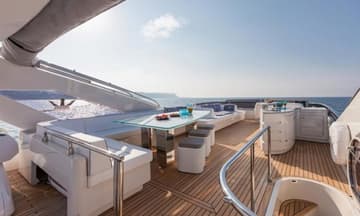 Luxury Yacht Why Not available for yacht charter in Greece | Yacht4Less
