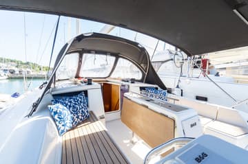 Best Price for a Sailboat Draco rental in Croatia | Yacht4Less