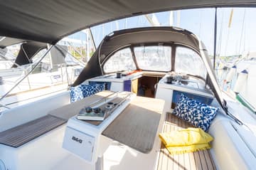 Sailboat Draco available for yacht charter in Croatia | Yacht4Less