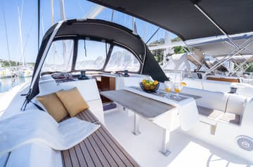 Best Price for a Sailboat Cetus rental in Croatia | Yacht4Less