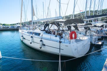 Sailboat Cygnus charter rental in Croatia | Yacht4Less
