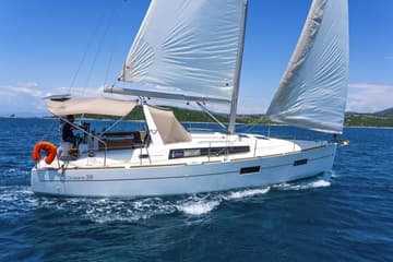 Sailboat Epicteto charter rental in Spain | Yacht4Less