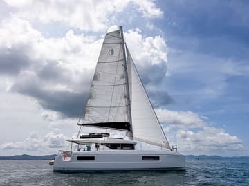 Catamaran Cloud Dancer 2 charter rental in Thailand | Yacht4Less