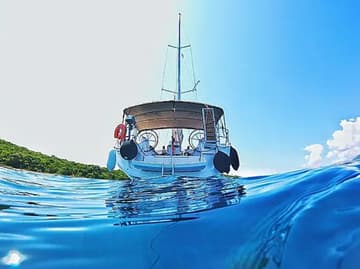 Sailboat Aethra charter rental in Greece | Yacht4Less